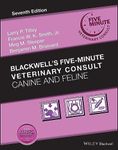 Blackwell's Five-Minute Veterinary 