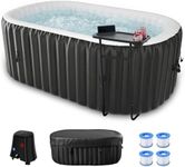 DoCred 1-2 Person Inflatable Hot Tu