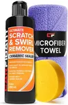 Carfidant Car Scratch Remover Kit -