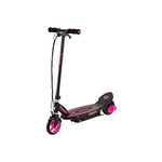 Razor Power Core E90 12 Volt Kids Electric Scooter - Pink, 81 x 33 x 84 cm; 9.6 Kilograms