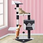 BEASTIE Cat Tree Scratching Post Sc