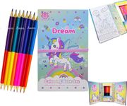 Book Set Of Color Pencils