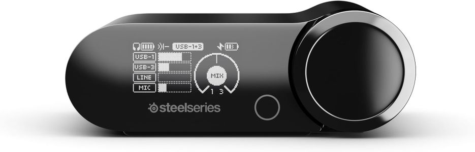 SteelSeries Arctis Nova Elite Gaming Headset – Premium Audio