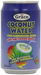 Grace Coconut Water with Pulp 310 ml (Pack of 12)