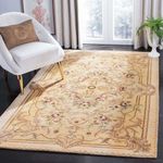 Zayan Rugs Premium Rug Collection with 100% New Zealand Wool Size 9x12 Feet Color Multi