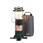 Coleman Deluxe PerfectFlow Propane Lantern with Soft Carry Case black, One Size