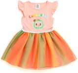 CoComelon Infant Baby Girls Tulle D