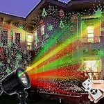 Christmas Projector Lights Outdoor 