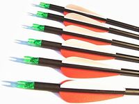 12pk 600 Spine Carbon Arrows Archer