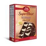 Betty Crocker Super Moist White Chocolate Swirl Cake Mix, 500 gram