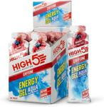 HIGH5 Energy Gel Aqua Caffeine 20x6