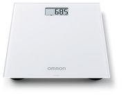 Omron HN 300T Ultra Thin Bluetooth Enabled Automatic Personal Digital Weight Scale