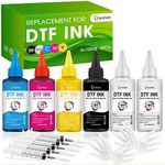 CenDale Premium DTF Ink 600ML- DTF