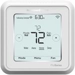 Honeywell Lyric T6 Thermostat, 3 He