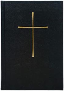 Book of Common Prayer, Pew, Black