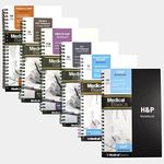 H&P Notebook Medical School Rotatio