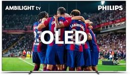PHILIPS Ambilight OLED708/12 55 inc