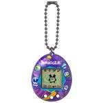 Bandai Tamagotchi Original Tama Universe Shell | Tamagotchi Original Cyber Pet 90s Adults and Kids Toy with Chain | Retro Virtual Pets are Great Boys and Girls Toys or Gifts for Ages 8+