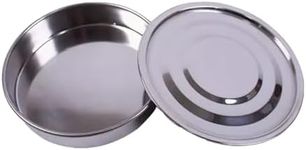 Lab Sieves Pan with Lid,Test Sieve 