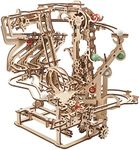 UGears Marble Run Chain Hoist Model Kit