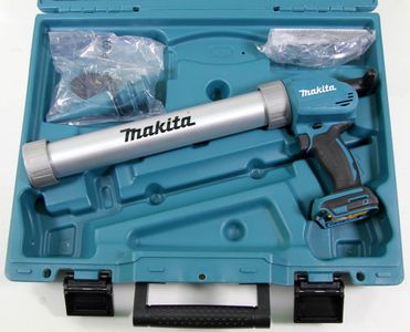 Makita 18V LXT Cordless Caulking Gun – Variable Speed