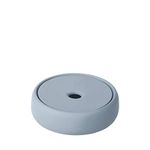 Blomus Storage tin, Ceramic Silicone, Ashles Blue, 175 ml