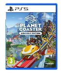 Planet Coaster - Playstation 5 Edition (PS5)