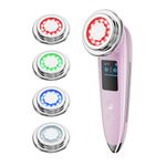 VOFEL Face Massager Electric Face Lifting 4 in 1 Facial Massager Anti Aging Skin Tightening Firming Skin Care Tools