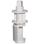 Hot Tub Classic parts Hot Tub 1 Inch On/Off Neck and Waterfall Valve Insert Compatible with Most Marquis Spa 350-6326, Pack of 2