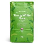 by Amazon Strong White Flour, 1.5kg