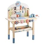 Tool Bench for Kids Toy Play Workbe