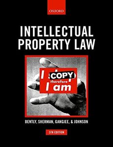 Intellectual Property Law