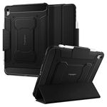 Spigen Rugged Armor Pro Case Compatible with iPad 10.9 inch 10th Generation (2022)- Black