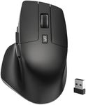 Alampan Full Size Wireless Mouse, C