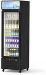 GarveeTech Commercial Display Refri