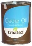 Treatex Exterior Cedar Oil 31380H 2.5 LTR