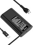 65W 45 Watt for Dell Laptop Charger AC Adapter Replacement - Dell USB C Charger Latitude 5420 5520 5320 7420 5430 7390 7320 7400, XPS 13 Chromebook 3100 Computer Type C Fast Charging Power Supply Cord