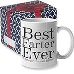 Funny Fathers Day Coffee Mug | Best