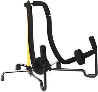 Hercules GS303B Travlite Folk Instrument Stand Black