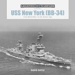 USS New York (BB-34): From World War I to the Atomic Age: 8