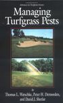 Managing Turfgrass Pests (Advances in Turfgrass Science)