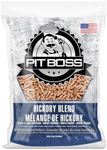 Pit Boss pellets de madera dura, mezcla de hickory