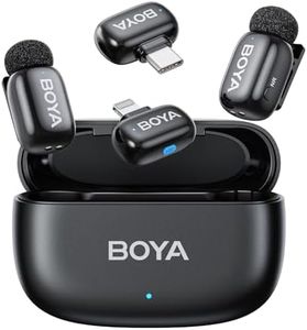 BOYA mini 