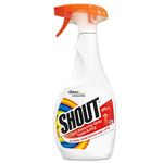 Shout trigger Laundry Stain Remover Liquid, Fresh Scent, 500ml