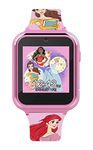 Princess Touch-Screen Interactive Smartwatch Pink (PN4395AC)