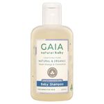 Gaia Skin Naturals Baby Shamp,Natural - 8.4 oz