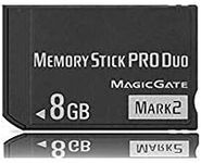 MS 8GB Memory Stick PRO Duo (Mark 2