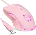 CORN Gaming Wired USB Mouse, 2400DP