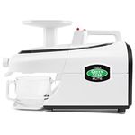 Tribest GSE-5000Green Star Elite Jumbo Twin Gear Juice Extractor