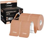 CKeep Kinesiology Tape (2 Rolls), O